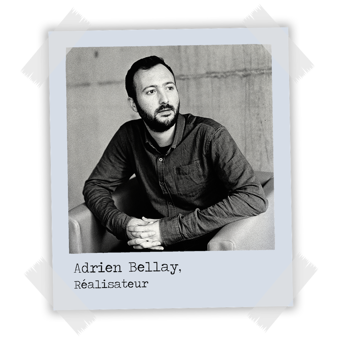 Adrien Bellay Réalisateur Adrien Bellay Réalisateur